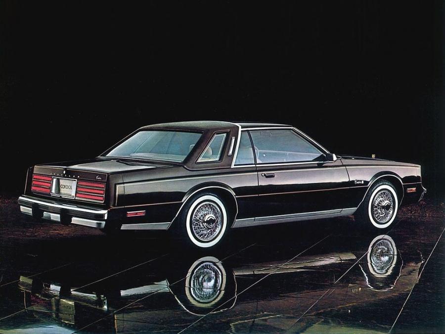  Chrysler Cordoba 1980 года  (фото 2 из 5)